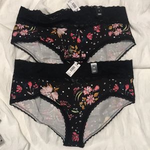 NWT- Torrid- 0. Two Cheeky Panties